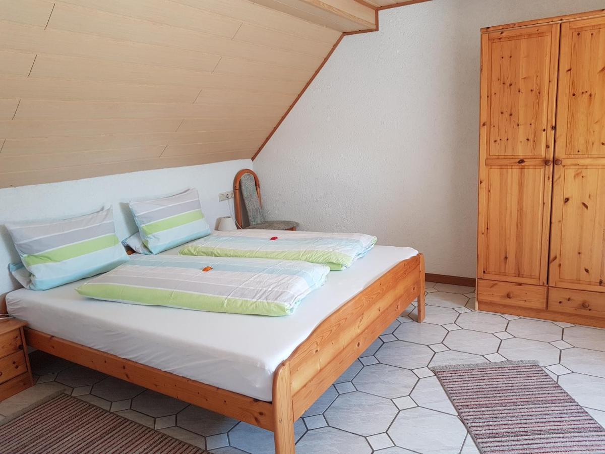 Ferienwohnung Weingut Sanders & Sanders Osann-Monzel 外观 照片