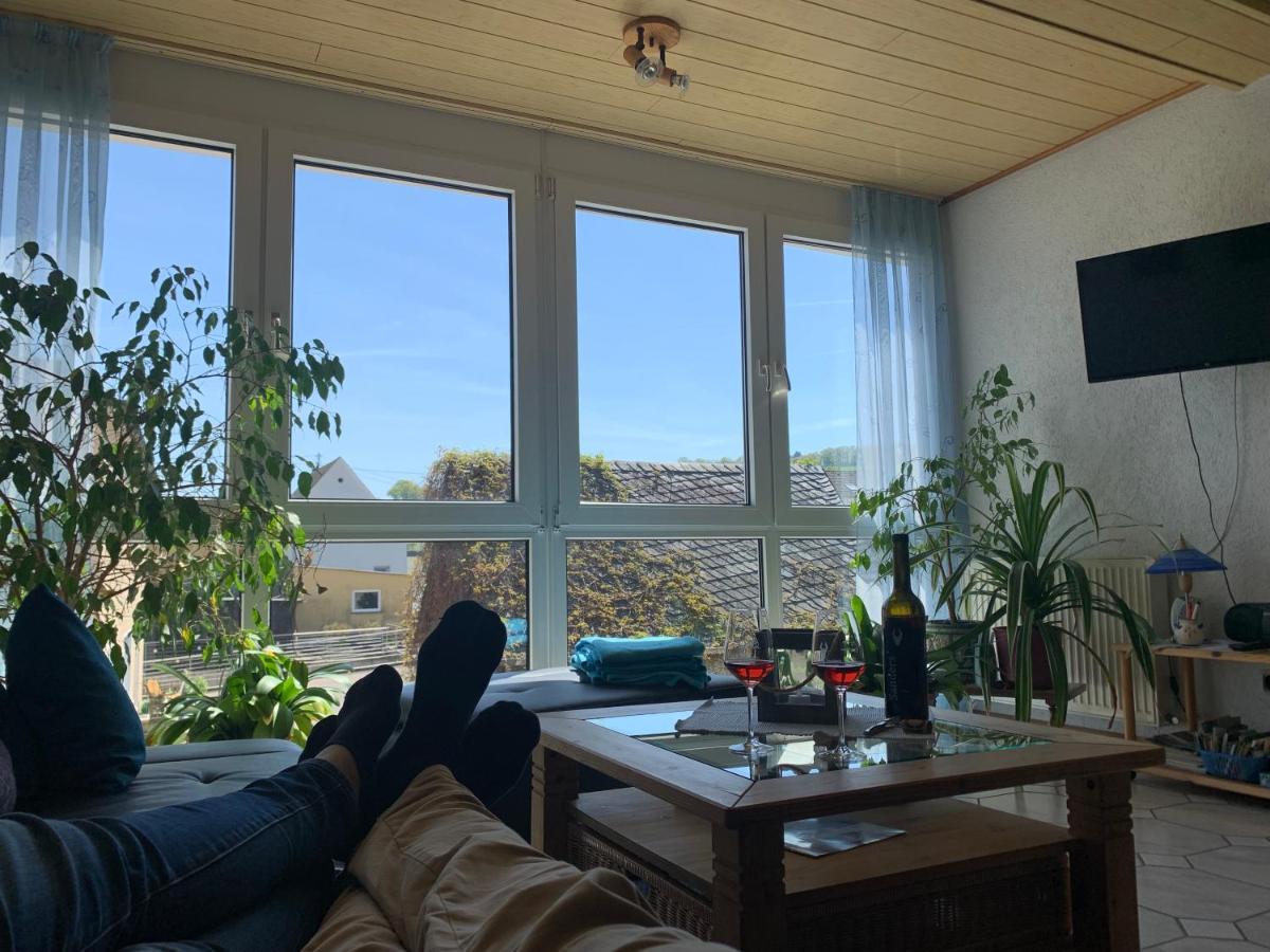 Ferienwohnung Weingut Sanders & Sanders Osann-Monzel 外观 照片