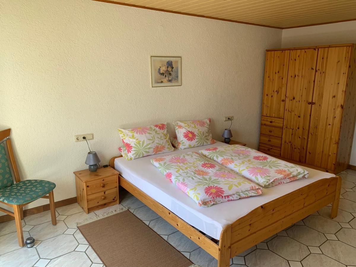 Ferienwohnung Weingut Sanders & Sanders Osann-Monzel 外观 照片