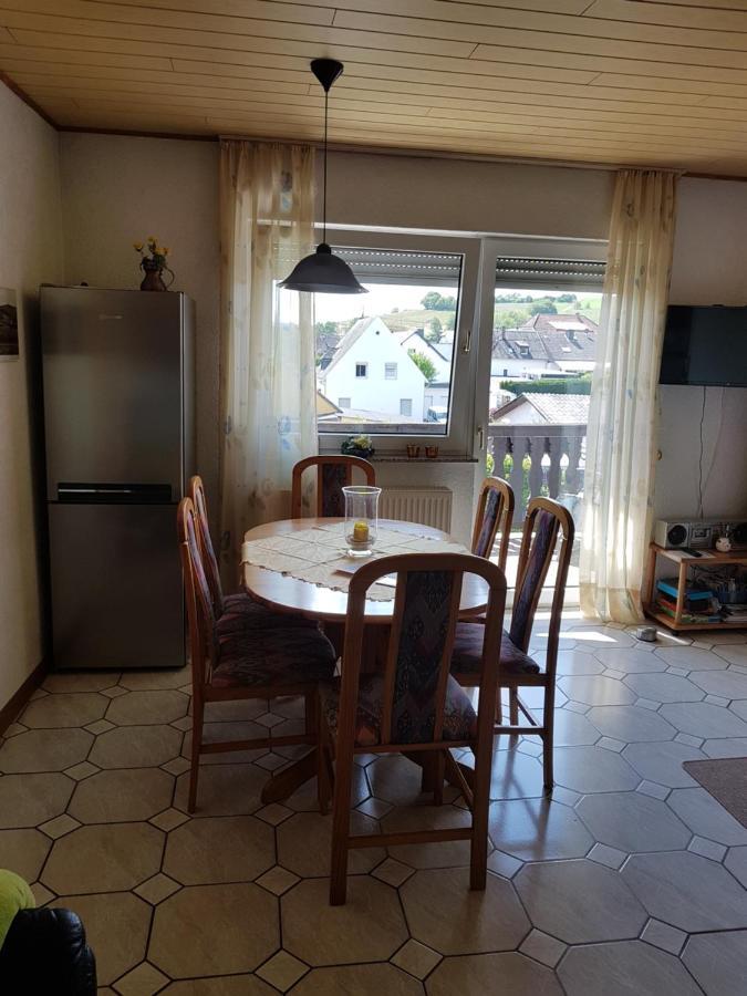 Ferienwohnung Weingut Sanders & Sanders Osann-Monzel 外观 照片
