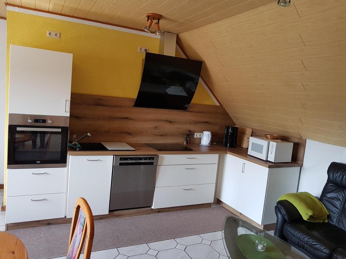 Ferienwohnung Weingut Sanders & Sanders Osann-Monzel 外观 照片